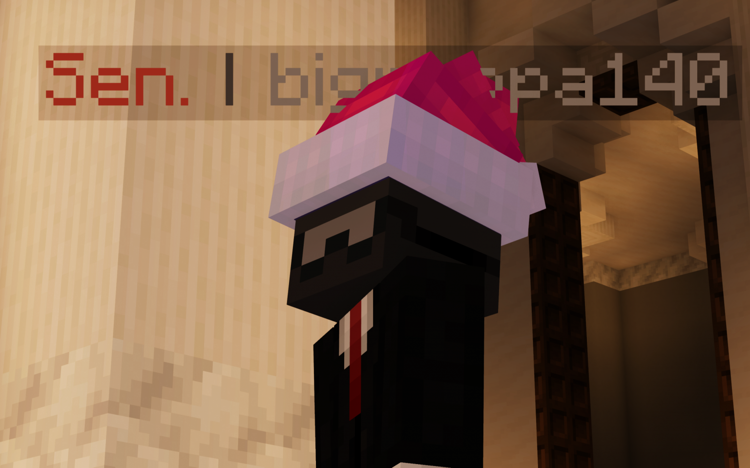 Big Pappa infront of the Capitol.