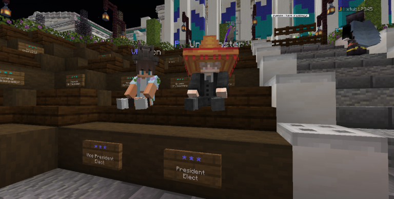 President UnityMaster and VP lcn