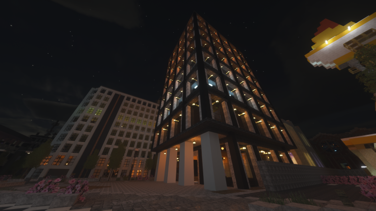 Picture of the Dragon Law Firm's HQ.