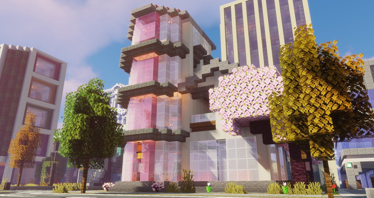 Pink Tulip Foundation