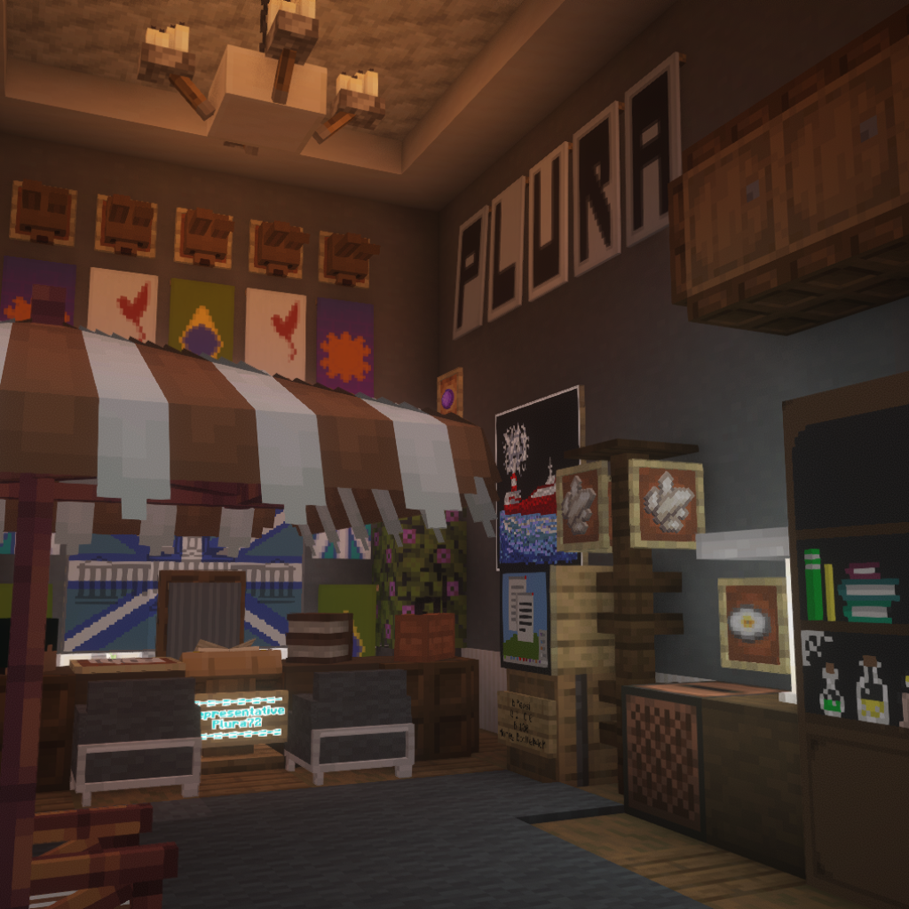 Plura72's Rep Office